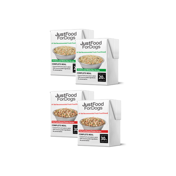 Pantry Fresh - Variety Pack - Beef & Chicken (4pk)